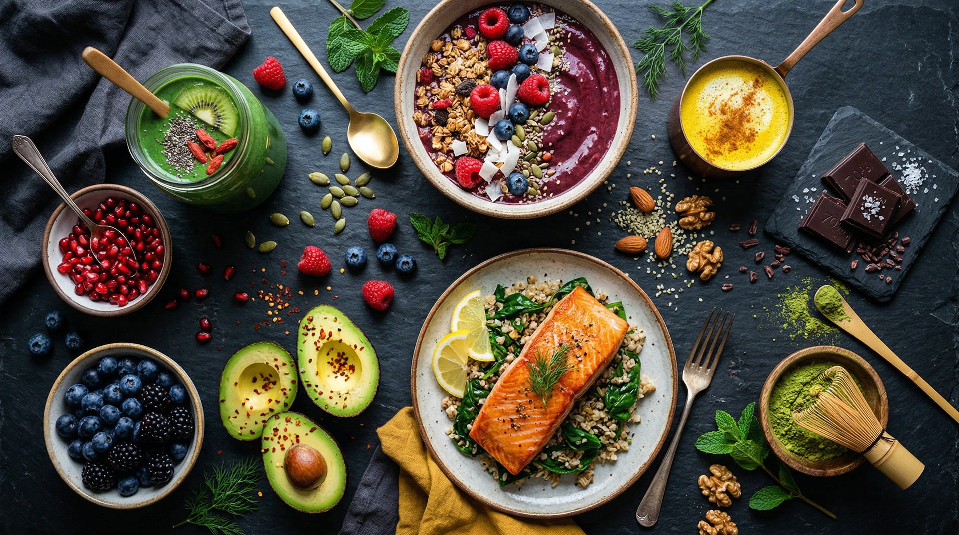 Nutrition and longevity