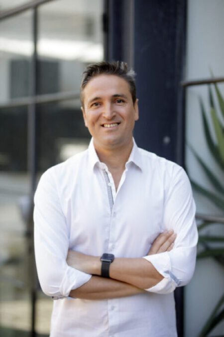 Harel Tayeb, CEO of eTeacher Group