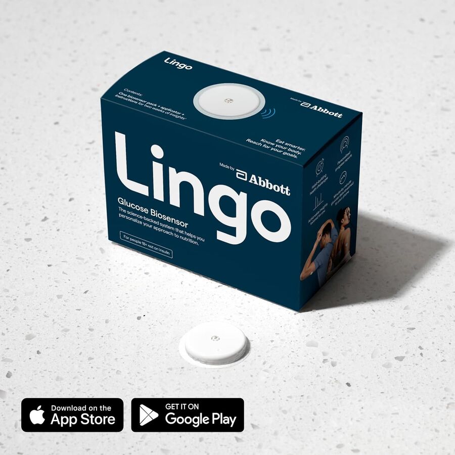 Lingo packaging